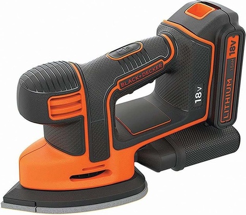 Black & Decker BDCDS18