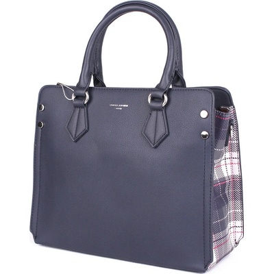 David Jones dámská kabelka do ruky CM5467 tmavěmodrá