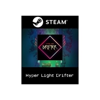 Hyper Light Drifter