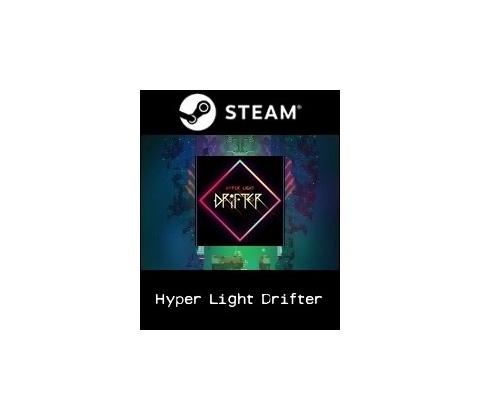 Hyper Light Drifter