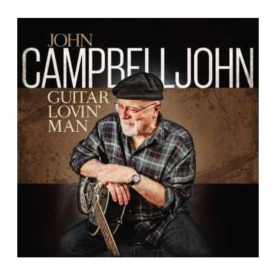 John Campbelljohn - Guitar Lovin' Man LP