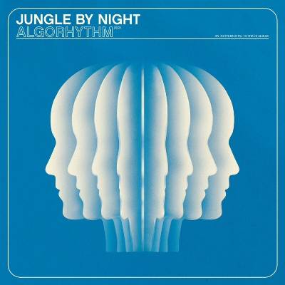 Jungle By Night - Algorhythm (LP) (8717931341493)