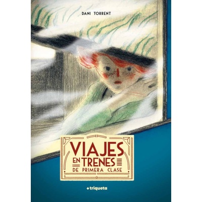 VIAJES EN TRENES DE PRIMERA CLASE | DANI TORRENT