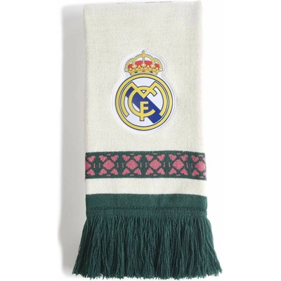 Adidas REAL MADRID Scarf aurora