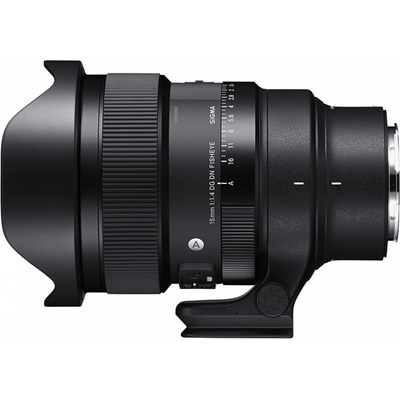 SIGMA 15 mm F1.4 DG DN DIAGONAL FISHEYE Art Sigma L