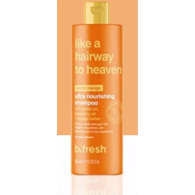 B. FRESH Like a hairway to heaven - ultra nourishing Шампоани 355ml