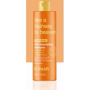 B. FRESH Like a hairway to heaven - ultra nourishing Шампоани 355ml