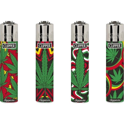 Clipper CP22RH Green Leaves 4 24 ks