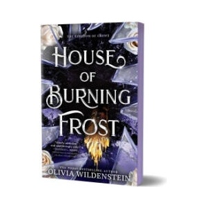 House of Burning Frost (ISBN: 9781464267390)