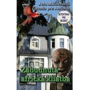 Knihy Zabudnutá africká kliatba Záhada pre Adrianu - Jela Mlčochová