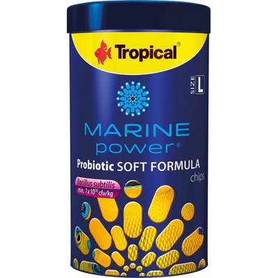 Tropical Marine Power Probiotic Soft Formula L 100 ml, 52 g