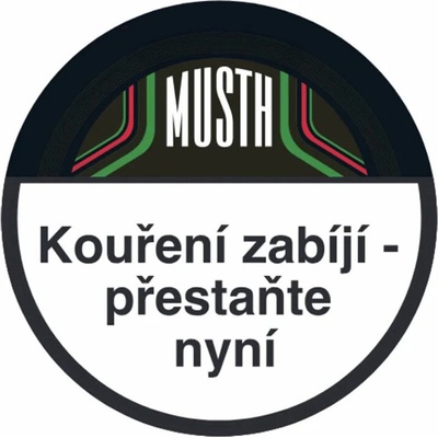 MustH Pason Plm 125 g