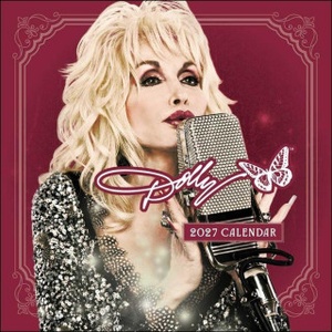 Andrews McMeel Publishing Dolly Parton 2027 Wall Calendar | Andrews McMeel Publishing