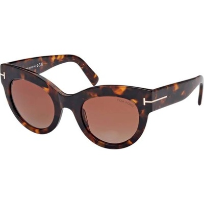Tom Ford Диоптрични очила Tom Ford FT1063 52T
