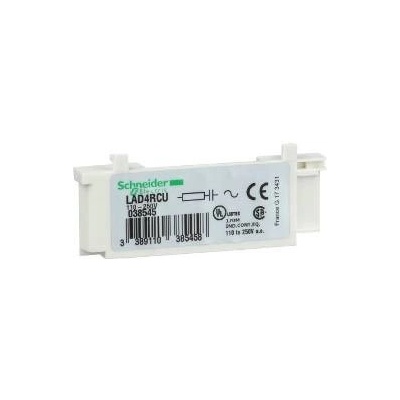 SCHNEIDER ELECTRIC SCHNEIDER Člen LAD4RCU odrušovací LAD4RCU