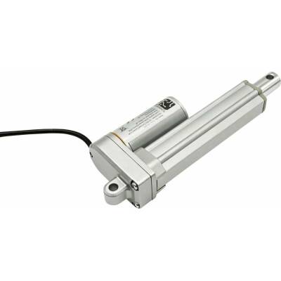TRU COMPONENTS lineární servomotor TC12-100-250 TC-14973284 délka 100 mm Posuvná síla 250 N 12 V/DC 1 ks