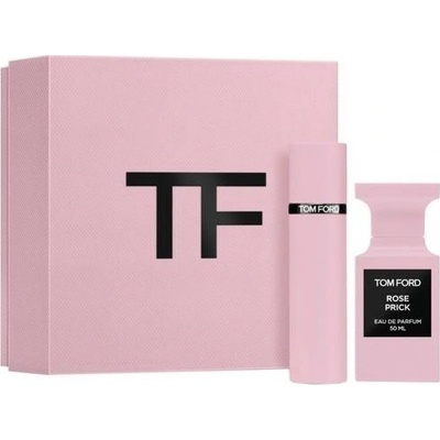 Tom Ford Rose Prick EDP 50 ml + EDP 10 ml dárková sada