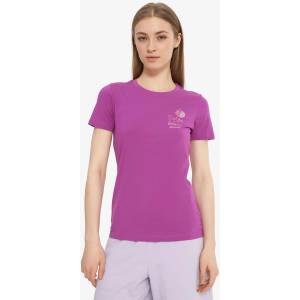 DEMIX Тениска W D motivational slogan tee - sportdepot - 14,94 лв