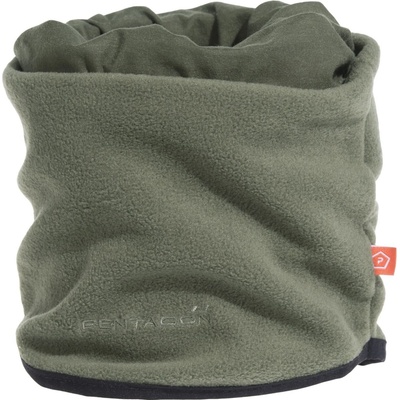 Nákrčník Pentagon Winter Scarf fleece olív