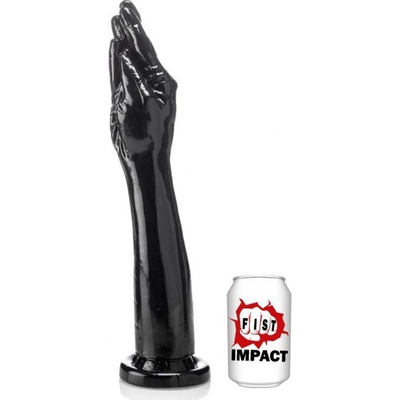 Fist Impact 5 Fingers Plus