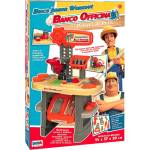 RS Toys Игрален комплект RS Toys - Работна маса с инструменти, 31 части (11065) - ozone