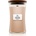 WoodWick Vanilla & Sea Salt ароматна свещ с дървен фитил 609.5 гр