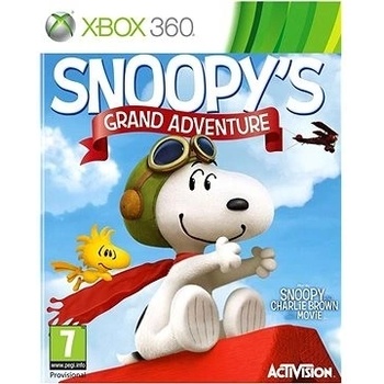 Snoopys Adventure 2015