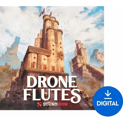 Soundiron Drone Flutes (Digitálny produkt)