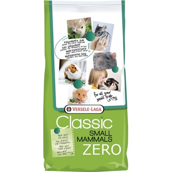 Versele-Laga Classic Zero pre králíky a hlodavce 20 kg
