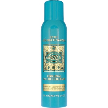 4711 Original Eau De Cologne дезодорант - спрей Unisex 150 мл
