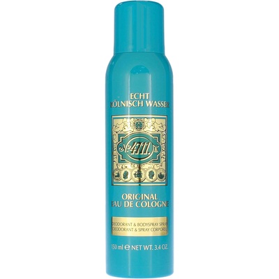 4711 Original Eau De Cologne дезодорант - спрей Unisex 150 мл