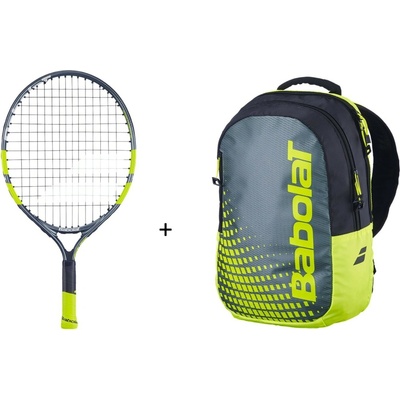 Babolat Carlitos 19 + Backpack Kids set – Hledejceny.cz