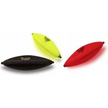 BLACK CAT Podvodný plavák Darter U-Float Čierny 10g