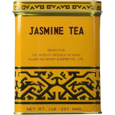 Sunflower jasmínový čaj plech 227 g