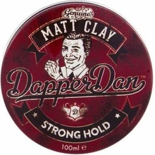 Dapper Dan Matt Clay 100 ml