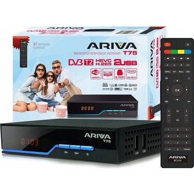 Ferguson Ariva T75 – Zbozi.Blesk.cz