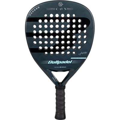 Bullpadel BPP25023 Icon - Čierny