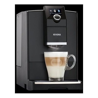 NIVONA Nürnberg Nivona Automatický kávovar CafeRomatica NICR 790 Matne čierna/Chróm