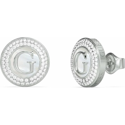 Guess G Talisman náušnice JUBE06211JWRHT/U