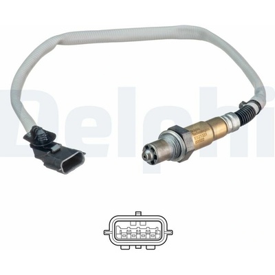Lambda sonda DELPHI ES21331-12B1 (ES2133112B1)