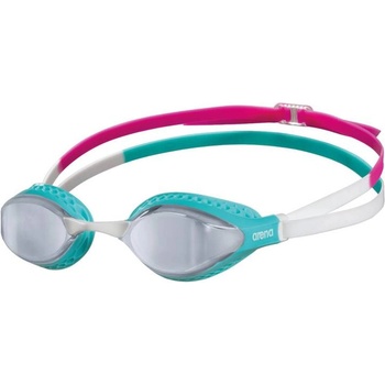 arena Airspeed Mirror Silver-Turquoise (003151104)