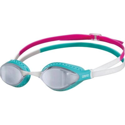 arena Airspeed Mirror Silver-Turquoise (003151104)