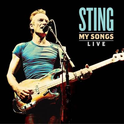 Sting - MY SONGS Special Edition