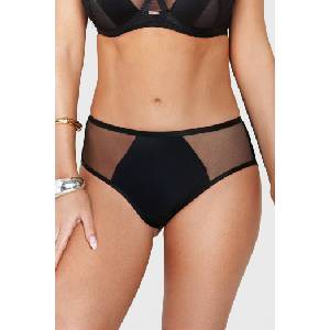 KINGA Класически бикини Lou Black (P932_2LB_kal)