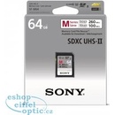 Sony SDXC 64 GB UHS-II U3 SF64M