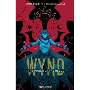 Wynd Book Four: The Power of the Blood (ISBN: 9798892153874)