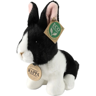 Rappa Плюшена играчка Rappa Еко приятели - Зайче, 16 cm (252103)