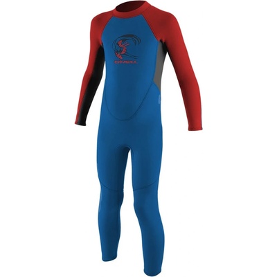 O'Neill Toddler Reactor B. Ii 2Mm Bz Ful ocean/graphite/red