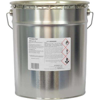 ALCHIMICA SA PRIMER PVC Hmotnost: 20 lt
