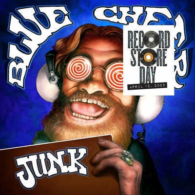 Blue Cheer - Junk (Record Store Day Edition) (Blue Swirled) LP